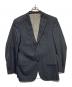 ERMENEGILDO ZEGNA (エルメネジルド・ゼニア) セットアップスーツ グレー サイズ:46：25000円
