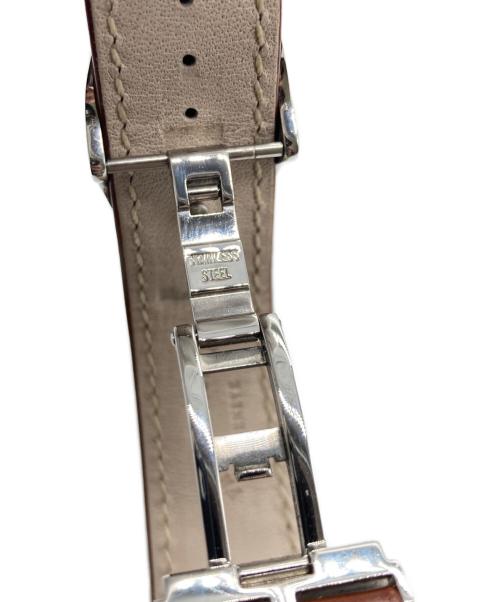 FRANCK MULLER（フランクミュラー）FRANCK MULLER (フランクミュラー) カサブランカ デイト ホワイトの古着・服飾アイテム