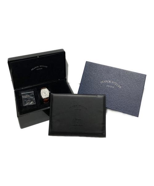 FRANCK MULLER（フランクミュラー）FRANCK MULLER (フランクミュラー) カサブランカ デイト ホワイトの古着・服飾アイテム