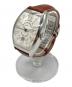 FRANCK MULLER (フランクミュラー) カサブランカ デイト ホワイト：450000円