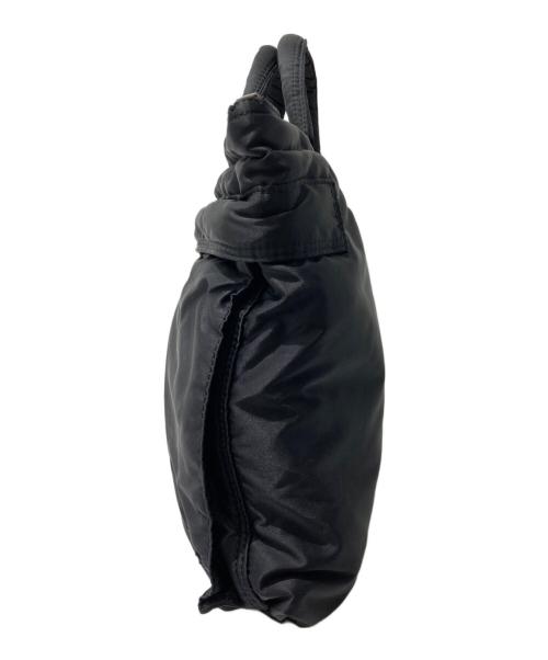 PORTER（ポーター）PORTER (ポーター) トートバッグ ブラックの古着・服飾アイテム