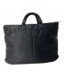 PORTER (ポーター) トートバッグ ブラック：15000円