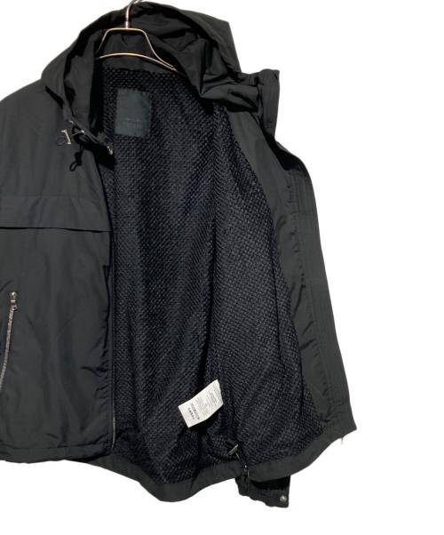 TATRAS（タトラス）TATRAS (タトラス) CAGLIO フーデッドブルゾン ブラック サイズ:3の古着・服飾アイテム
