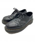 Dr.Martensドクターマーチン）の古着「3ホールシューズ」｜ブラック