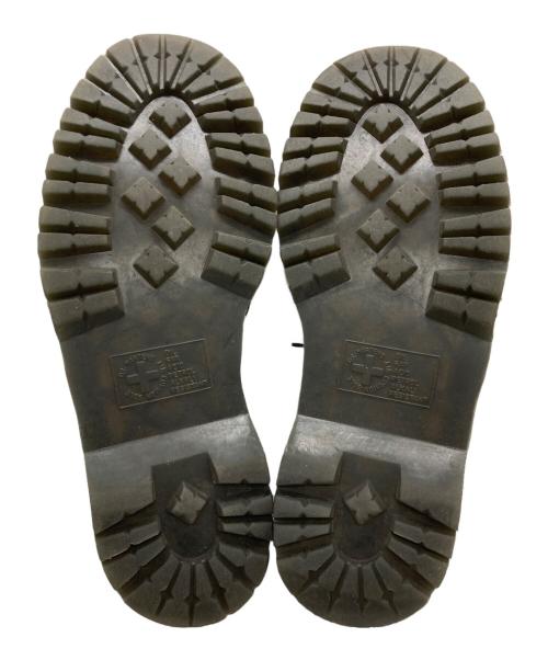 Dr.Martens（ドクターマーチン）Dr.Martens (ドクターマーチン) 3ホールシューズ ブラック サイズ:UK8の古着・服飾アイテム