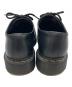 Dr.Martens (ドクターマーチン) 3ホールシューズ ブラック サイズ:UK8：8000円