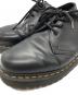 中古・古着 Dr.Martens (ドクターマーチン) 3ホールシューズ ブラック サイズ:UK8：8000円