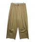 JOURNAL STANDARD LUXE（ジャーナルスタンダード ラックス）の古着「SUNDAY ハンサムチノパンツ」｜ベージュ