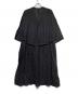 journal standard luxe (ジャーナルスタンダード ラックス) 60リネンワンピース ブラック サイズ:F：18000円