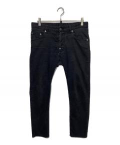 中古・古着通販】DSQUARED2 (ディースクエアード) デニムパンツ