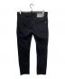 DSQUARED2 (ディースクエアード) デニムパンツ ブラック サイズ:46：7000円