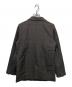 PROPORTION BODY DRESSING (プロポーションボディドレッシング) チェックダブルジャケット グレー サイズ:S：5000円