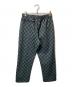 Needles (ニードルズ) TRACK PANT - POLY JQ トラックパンツ ブルー×グリーン サイズ:M：8000円