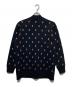 BURBERRY (バーバリー) PALENA モノグラムカーディガン ブラック サイズ:S：32000円