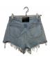 ALEXANDER WANG (アレキサンダー・ワン) デニムショーツ ブルー サイズ:26：8000円