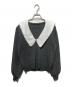 Bibiy.（ビビィ）の古着「ANNABELLE KNIT」｜グレー