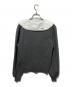Bibiy. (ビビィ) ANNABELLE KNIT グレー サイズ:Free：10000円