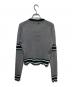 Bibiy. (ビビィ) B.CLUB TIE CARDIGAN グレー サイズ:Free：8000円