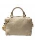 LOUIS VUITTON (ルイ ヴィトン) プティットマル スープル 2WAYショルダーバッグ ベージュ：120000円