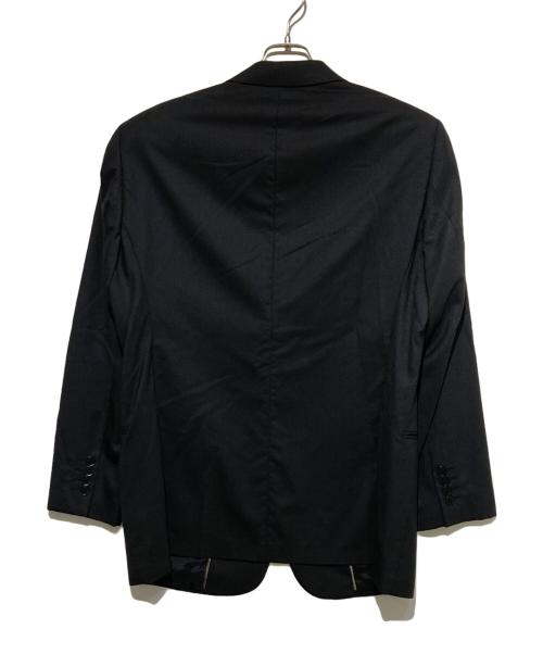 ARMANI COLLEZIONI（アルマーニ コレツィオーニ）ARMANI COLLEZIONI (アルマーニ コレツィオーニ) セットアップスーツ ブラック サイズ:50の古着・服飾アイテム