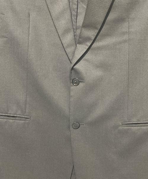 ARMANI COLLEZIONI（アルマーニ コレツィオーニ）ARMANI COLLEZIONI (アルマーニ コレツィオーニ) セットアップスーツ ブラック サイズ:50の古着・服飾アイテム