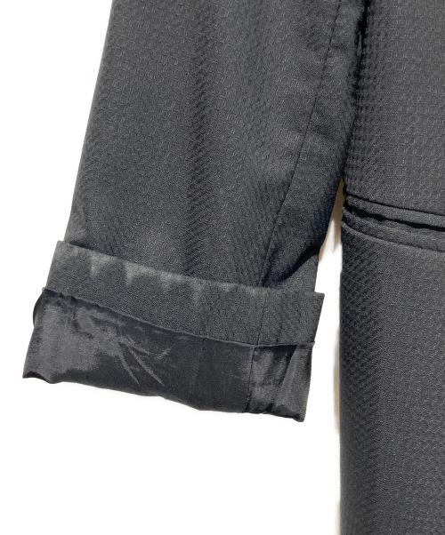 ARMANI COLLEZIONI（アルマーニ コレツィオーニ）ARMANI COLLEZIONI (アルマーニ コレツィオーニ) セットアップスーツ ブラック サイズ:50の古着・服飾アイテム