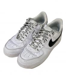 NIKE×SUPREME（ナイキ×シュプリーム）の古着「AIR FORCE1 LOW ローカットスニーカー」｜ホワイト
