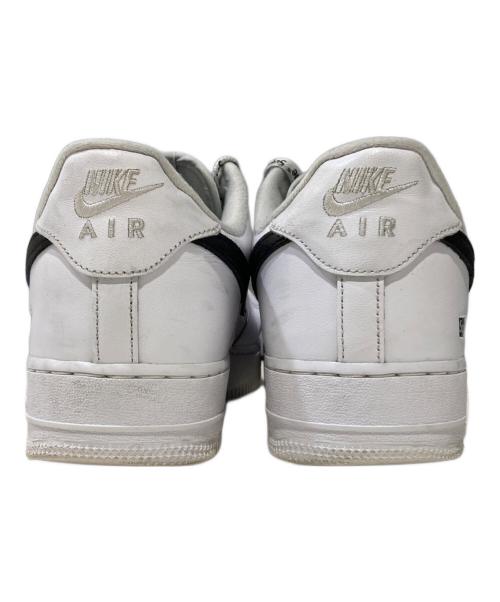 NIKE（ナイキ）NIKE (ナイキ) Supreme (シュプリーム) AIR FORCE1 LOW ローカットスニーカー ホワイト サイズ:28㎝の古着・服飾アイテム