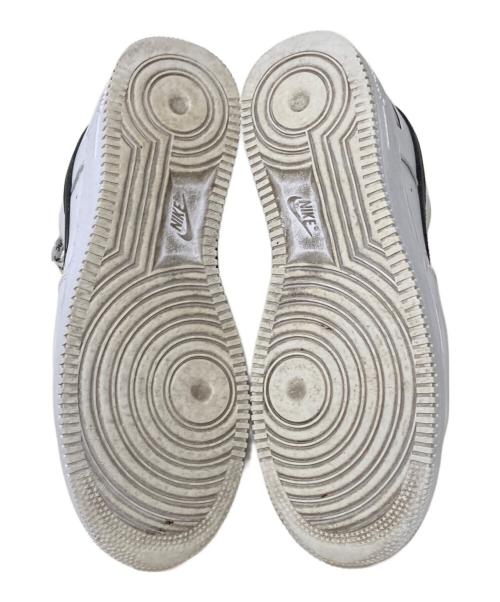 NIKE（ナイキ）NIKE (ナイキ) Supreme (シュプリーム) AIR FORCE1 LOW ローカットスニーカー ホワイト サイズ:28㎝の古着・服飾アイテム