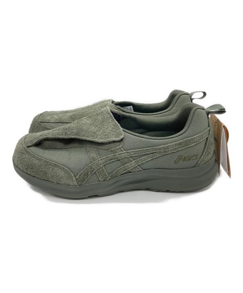 asics（アシックス）asics (アシックス) LIFEWALKER HERITAGE オリーブ サイズ:27 未使用品の古着・服飾アイテム