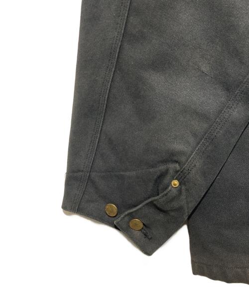 SUNSEA（サンシー）SUNSEA (サンシー) Big Coverall Jacket ブラック サイズ:2の古着・服飾アイテム