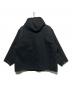 SUNSEA (サンシー) Big Coverall Jacket ブラック サイズ:2：20000円