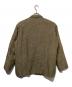 Graphpaper (グラフペーパー) TWEED KIBATA JACKET ベージュ サイズ:2：13000円
