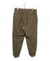 Graphpaper (グラフペーパー) Tweed Kibata Pants ベージュ サイズ:2：8000円