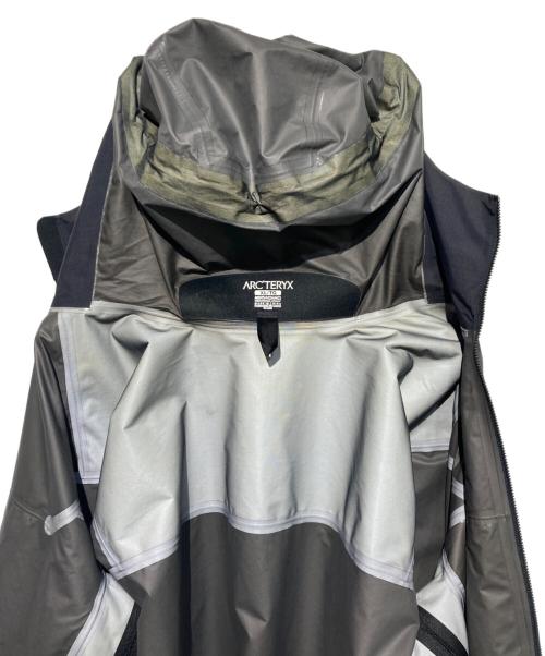 ARC'TERYX（アークテリクス）ARC'TERYX (アークテリクス) BETA SL HYBRID JACKET ブラック サイズ:XLの古着・服飾アイテム
