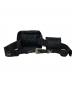 PORTER (ポーター) TOGA ARCHIVES (トーガアーカイブス) Belt bag ブラック：25000円