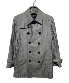 BURBERRY BLACK LABEL（バーバリーブラックレーベル）の古着「トレンチコート」｜グレー
