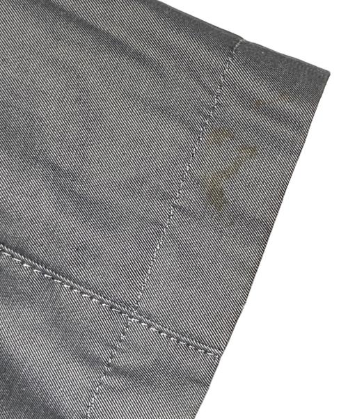 BURBERRY BLACK LABEL（バーバリーブラックレーベル）BURBERRY BLACK LABEL (バーバリーブラックレーベル) トレンチコート グレー サイズ:Sの古着・服飾アイテム