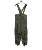 BEAMS BOYビームスボーイ）の古着「US ARMY オーバー パンツ」｜カーキ