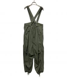 BEAMS BOY（ビームスボーイ）の古着「US ARMY オーバー パンツ」｜カーキ