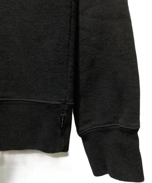SUPREME（シュプリーム）SUPREME (シュプリーム) Mary Hooded Sweatshirt ブラック サイズ:SIZE Mの古着・服飾アイテム