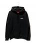 SUPREME（シュプリーム）の古着「Mary Hooded Sweatshirt」｜ブラック