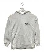 HIDE AND SEEKハイドアンドシーク）の古着「The H&S Hooded Sweat Shirt」｜グレー