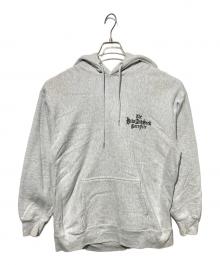 HIDE AND SEEK（ハイドアンドシーク）の古着「The H&S Hooded Sweat Shirt」｜グレー