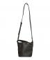 FURLA (フルラ) CLIO ミニ バケットバッグ グレー：10000円