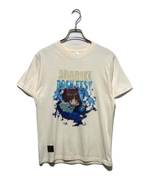 glamb（グラム）glamb (グラム) ピノコT-Shirt ホワイト サイズ:Sの古着・服飾アイテム