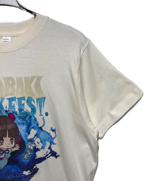 glamb（グラム）glamb (グラム) ピノコT-Shirt ホワイト サイズ:Sの古着・服飾アイテム