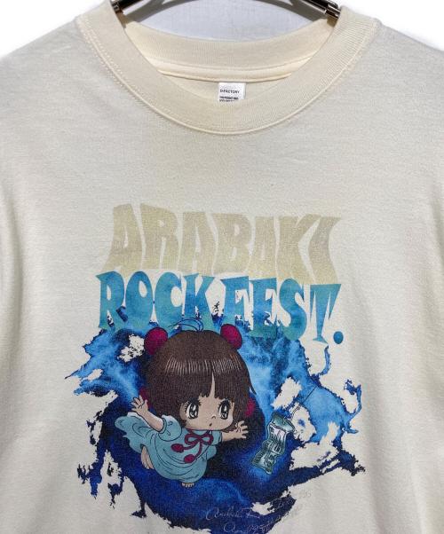 glamb（グラム）glamb (グラム) ピノコT-Shirt ホワイト サイズ:Sの古着・服飾アイテム