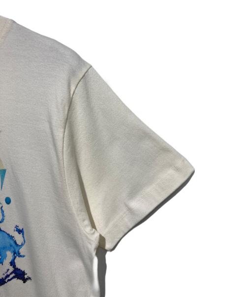 glamb（グラム）glamb (グラム) ピノコT-Shirt ホワイト サイズ:Sの古着・服飾アイテム