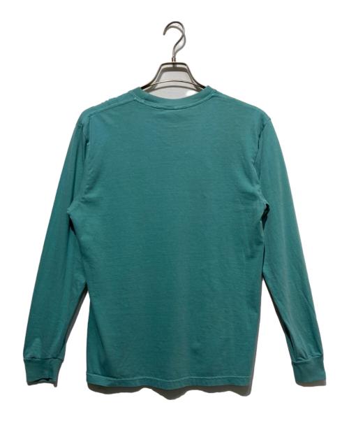 glamb（グラム）glamb (グラム) ピノコ Vintage T-Shirt ブルー サイズ:Mの古着・服飾アイテム